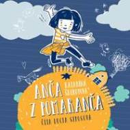 Anča z pomaranca CD (audiokniha) - cena, srovnání