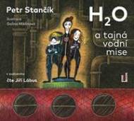 H2O a tajná vodní mise - CDmp3 - cena, srovnání