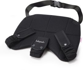 BabyAuto Bezpečnostný pás pre tehotné 2-FIT