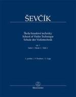 Škola houslové techniky - cena, srovnání