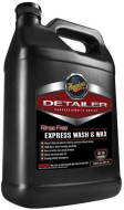 Meguiars Rinse Free Express Wash & Wax 3.78l - cena, srovnání
