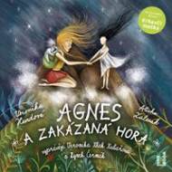 Agnes a Zakázaná hora - CDmp3 - cena, srovnání