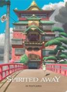 Spirited Away: 30 Postcards - cena, srovnání