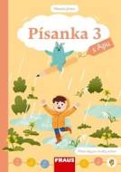 Písanka 3 s Apu - cena, srovnání