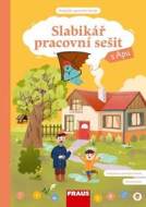 Slabikář pracovní sešit s Apu - cena, srovnání