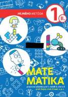 Matematika 1 - Pracovná učebnica II. diel - cena, srovnání