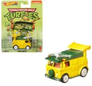 Mattel Hot Wheels Prémiové Auto - Kultové Autíčko Ninja Turtles - cena, srovnání