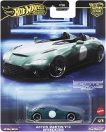 Mattel Hot Wheels FPY86 Prémiové auto Aston Martin V12 Speedster - cena, srovnání