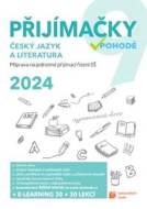 Přijímačky 9 - Český jazyk a literatura + e-learning 2024 - cena, srovnání
