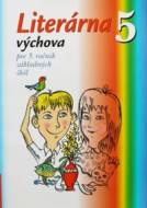 Literárna výchova 5 - cena, srovnání