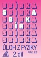 Sbírka úloh z Fyziky 2.díl pro ZŠ - cena, srovnání