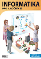 Informatika pro 4. ročník ZŠ Metodika - cena, srovnání