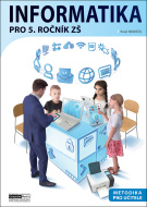 Informatika pro 5. ročník ZŠ Metodika - cena, srovnání