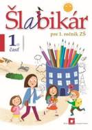Šlabikár pre 1. ročník základných škôl (1. časť) - cena, srovnání