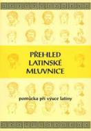 Přehled latinské mluvnice - cena, srovnání