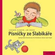 Písničky ze slabikáře Jiřího Žáčka - cena, srovnání