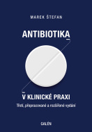 Antibiotika v klinické praxi - cena, srovnání