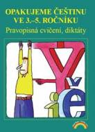 Opakujeme češtinu ve 3.-5. ročníku - cena, srovnání