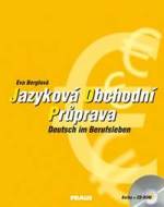 Jazyková obchodní průprava + CD-ROM - cena, srovnání