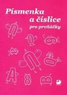 Písmenka a číslice pro prvňáčky - cena, srovnání