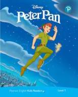 Pearson English Kids Readers: Level 1 Peter Pan (DISNEY) - cena, srovnání