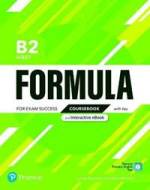 Formula B2 First Coursebook with key - cena, srovnání