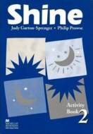 Shine Level 2 Activity Book - cena, srovnání