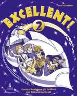 Excellent 2 Activity Book - cena, srovnání