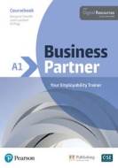 Business Partner A1 Coursebook and Basic MyEnglishLab Pack - cena, srovnání