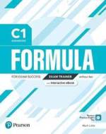 Formula C1 Advanced Exam Trainer without key - cena, srovnání