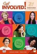 Get Involved! B1 Student's Book with Student's App and Digital Student's Book - cena, srovnání