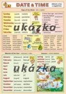 Dátum a čas v angličtine /Date & Time - cena, srovnání