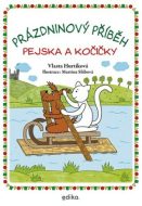 Prázdninový příběh pejska a kočičky - cena, srovnání