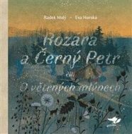 Rozára a Černý Petr - cena, srovnání