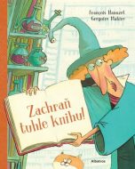 Zachraň tuhle knihu! - cena, srovnání