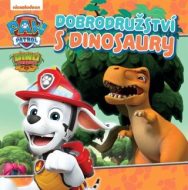 Tlapková patrola - Dobrodružství s dinosaury - cena, srovnání