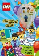 LEGO ICONIC Narozeninová knížka - cena, srovnání