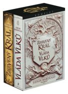 Zjizvený král - komplet 1.-2. díl - cena, srovnání