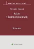 Zákon o územnom plánovaní - cena, srovnání