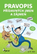 Pravopis Přídavných jmen a zájmen - cena, srovnání