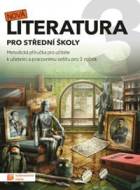 Nová literatura pro 3.ročník SŠ - metodická příručka - cena, srovnání