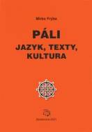 Páli - jazyk, texty, kultura - cena, srovnání