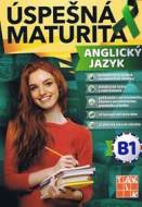 Úspešná maturita Angický jazyk - úroveň B1 - cena, srovnání