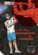 Rozhovory o vesmíre - cena, srovnání