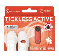 Tickless ACTIVE ultrazvukový odpudzovač kliešťov - cena, srovnání