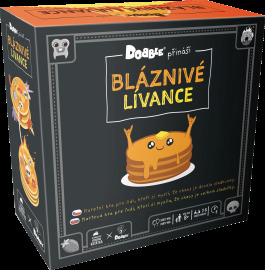 Blackfire Bláznivé lívance