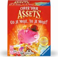 Ravensburger Cover Your Assets: Čo je moje, to je moje! - cena, srovnání
