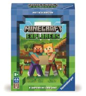 Ravensburger Minecraft Explorers - cena, srovnání