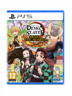 Demon Slayer: Kimetsu no Yaiba - Sweep the Board! (PS5) - cena, srovnání