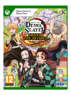 Demon Slayer: Kimetsu no Yaiba - Sweep the Board! (XSX) - cena, srovnání